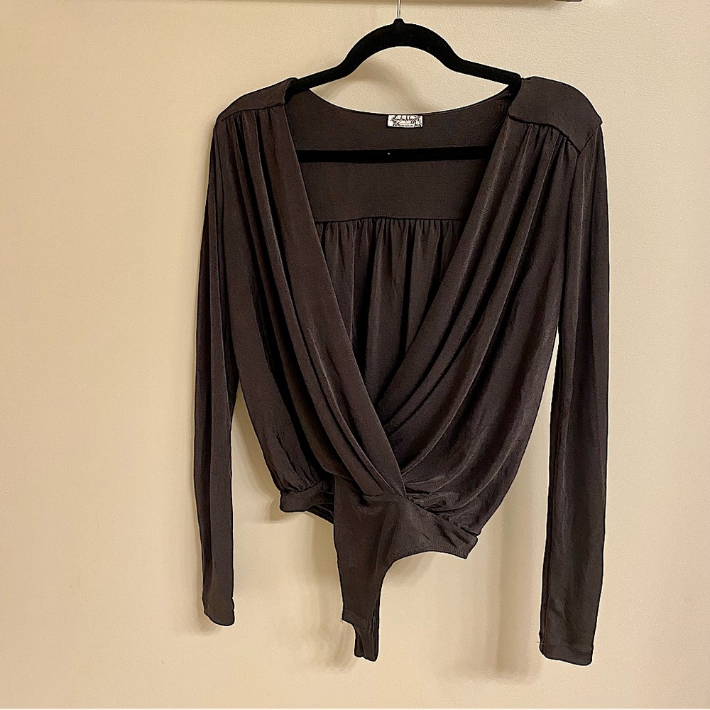Free People Body Suit